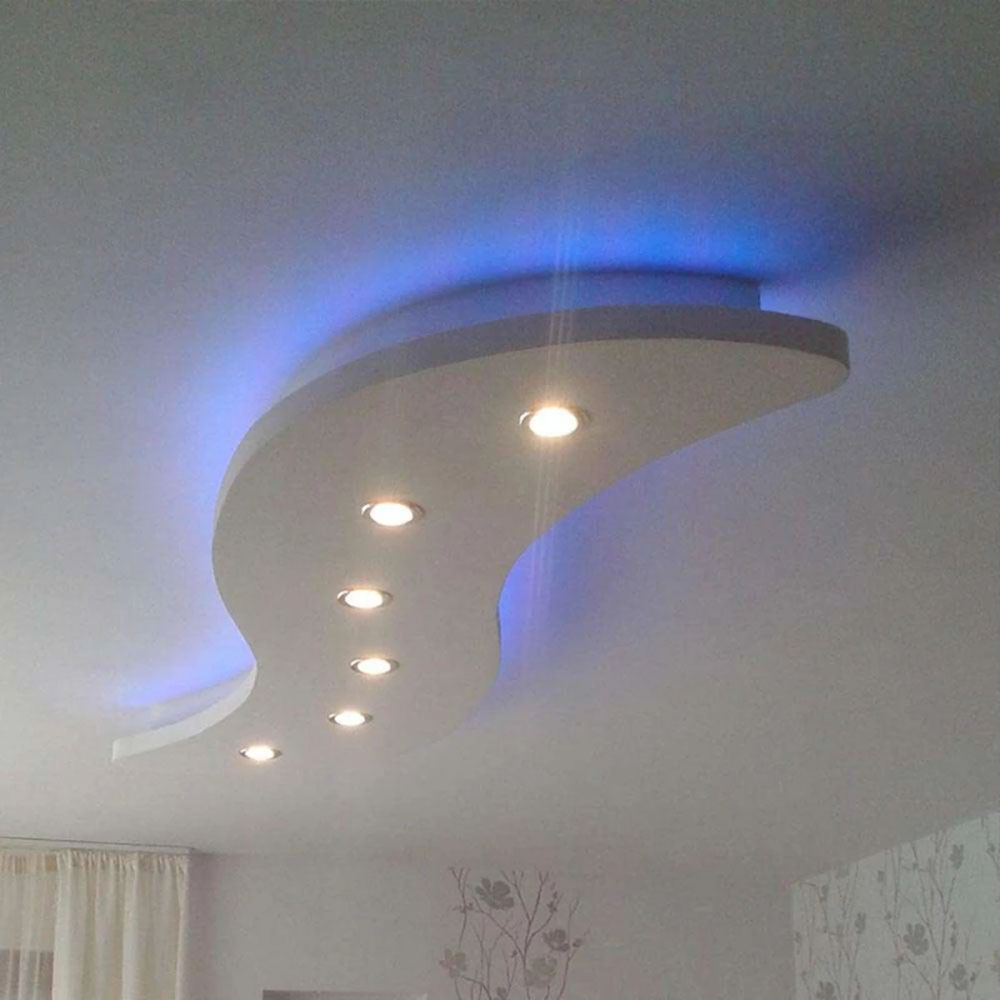 H-210x70 RGB világítással