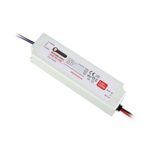 100 Watt, 8,5 Amper kültéri szerelhető vízvédett LED tápegység