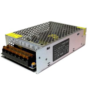 120 Watt, 10 Amper beltéri ipari LED tápegység
