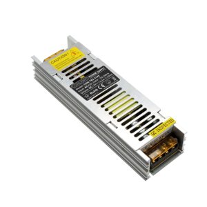 150 Watt, 12,5 Amper beltéri ipari LED tápegység SLIM