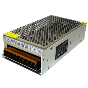 200 Watt, 16,5 Amper beltéri ipari LED tápegység