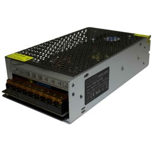 250 Watt, 20,8 Amper beltéri ipari LED tápegység