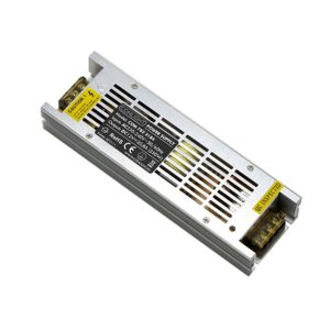 250Watt, 20,8 Amper beltéri ipari LED tápegység SLIM