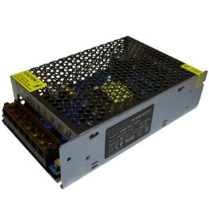 80 Watt, 6,6 Amper beltéri ipari LED tápegység