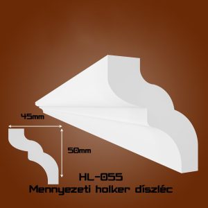 HL-055 Beltéri holker díszléc