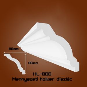 HL-080 Beltéri holker díszléc