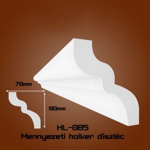 HL-085 Beltéri holker díszléc