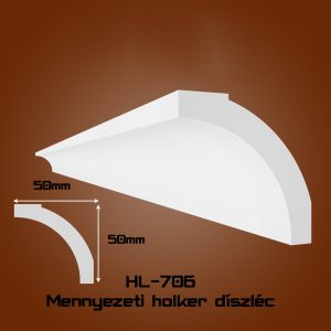 HL-706 Beltéri holker díszléc