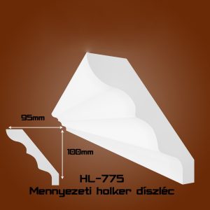 HL-775 Beltéri holker díszléc