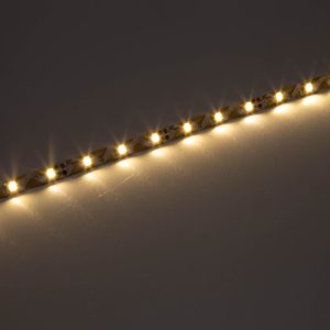 2835-60 Beltéri Cikk-cakk hajlítható meleg fehér SMD LED szalag