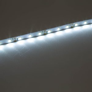 2835-60 Beltéri extra erős hideg fehér SMD LED szalag