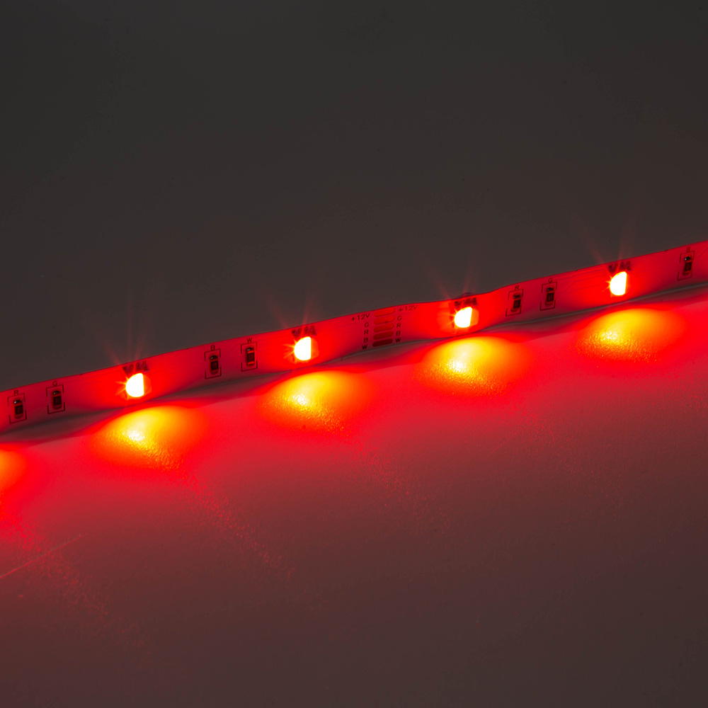 5050-30 Beltéri RGB-W színváltós+meleg fehér SMD LED szalag