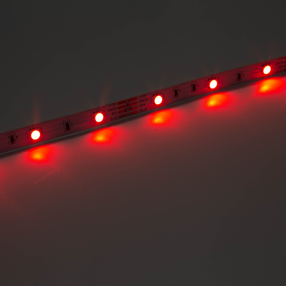 5050-30 Beltéri RGB színváltós SMD LED szalag