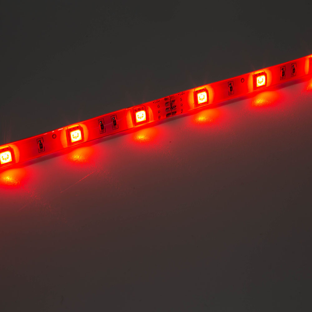 5050-30 Kültéri RGB színváltós SMD LED szalag