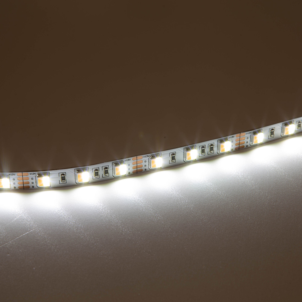 5050-60 Beltéri színhőmérséklet (CCT) SMD LED szalag hideg