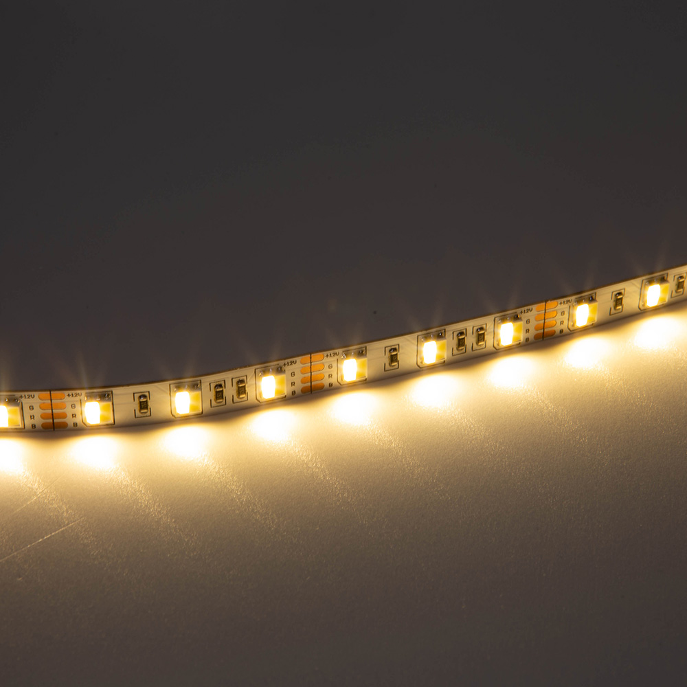 5050-60 Beltéri színhőmérséklet (CCT) SMD LED szalag 6W - Image 3