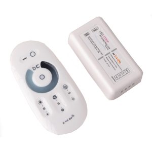 Dimmer Touch Távirányító+vezérlő 216W-ig