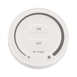 Fali single dimmer távirányító