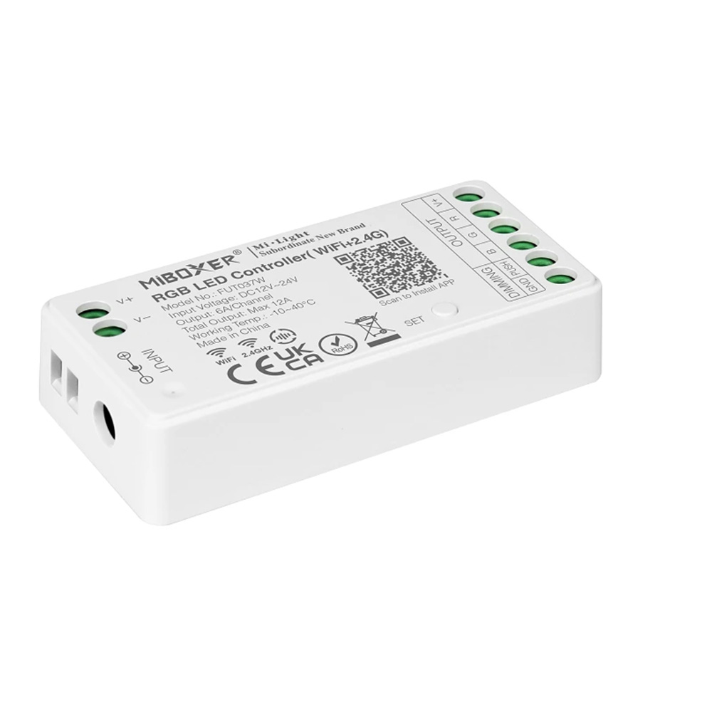 ML-037S Zónás RGB Vezérlő
