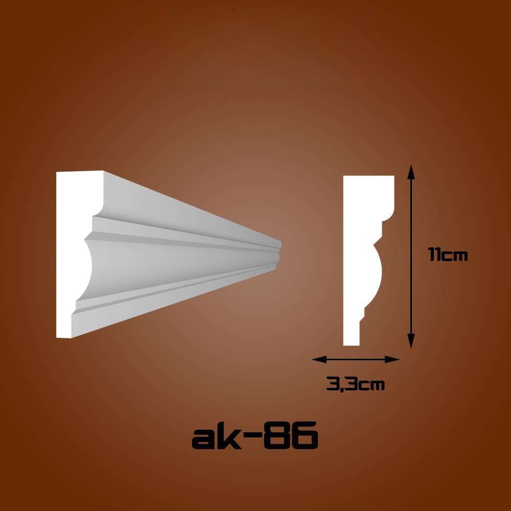 Lec-AK-86 Kültéri díszléc